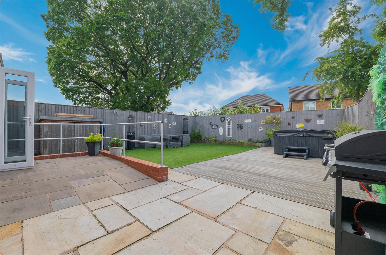 Hunters Lodge, Walton-Le-Dale, Preston